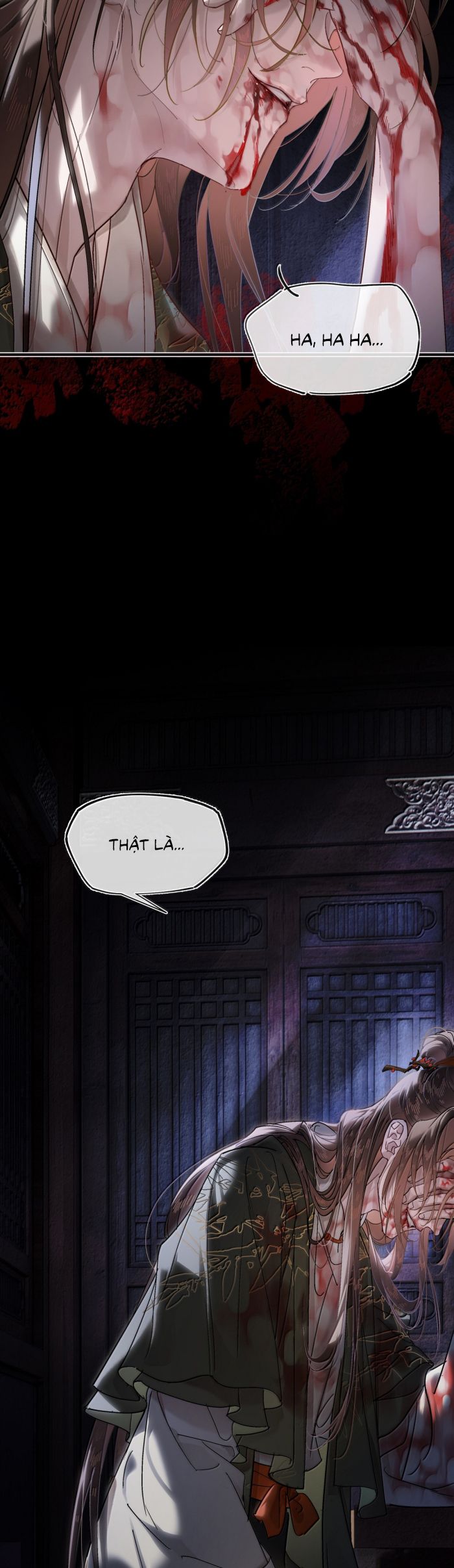 Ý Trung Nhân Chap 36 - Next 