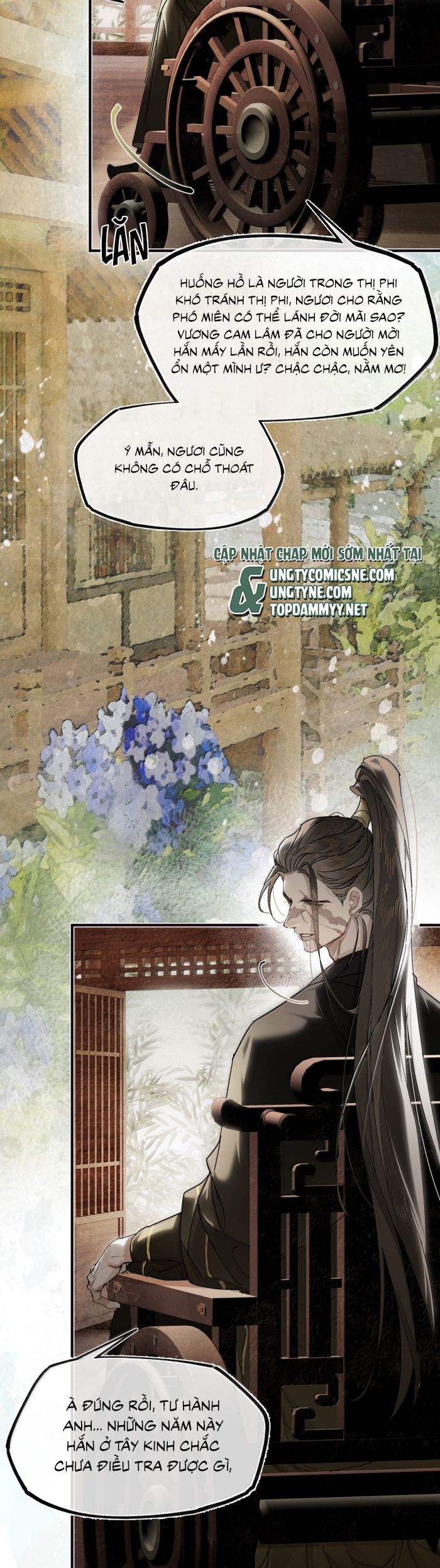 Ý Trung Nhân Chap 36 - Next 