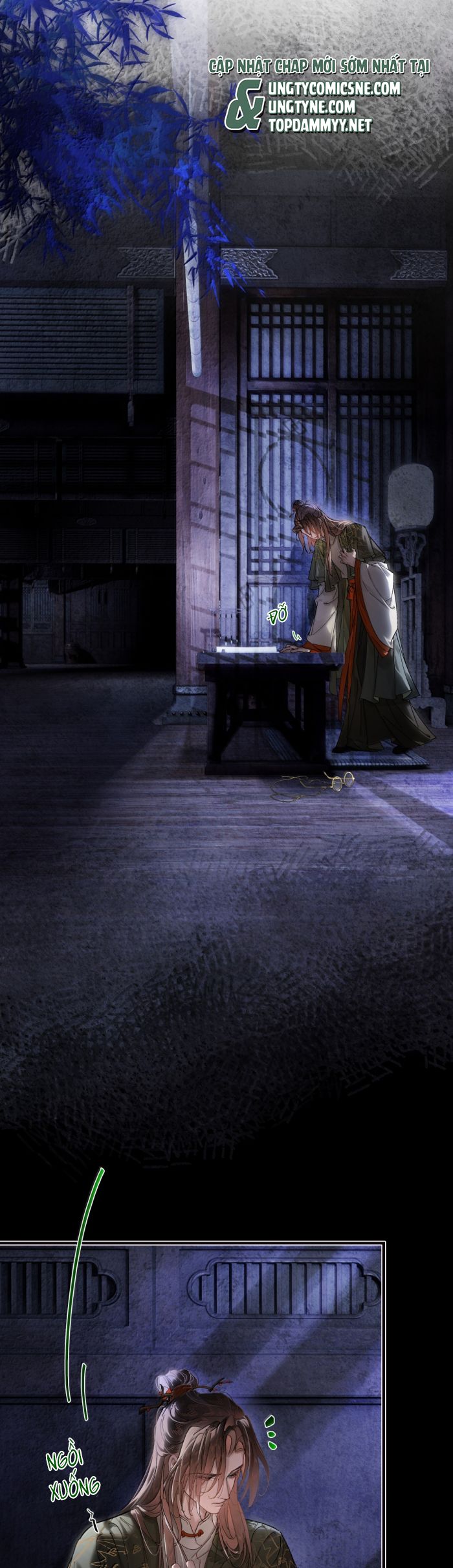 Ý Trung Nhân Chap 36 - Next 