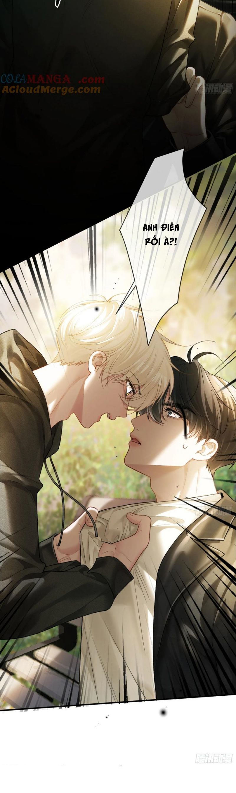 Xuyên Nhanh: Quan Hệ Gây Nghiện Chap 118 - Trang 4