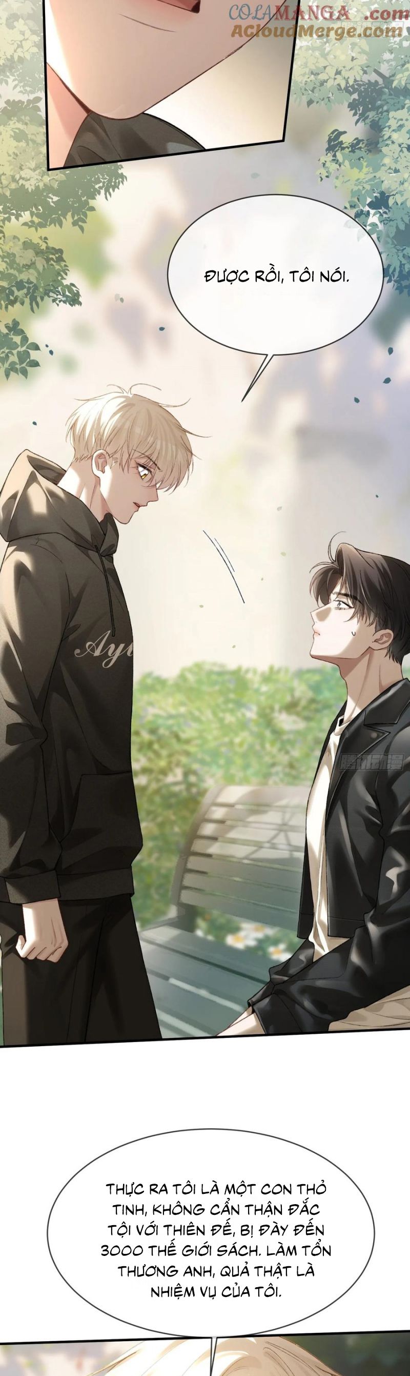 Xuyên Nhanh: Quan Hệ Gây Nghiện Chap 118 - Trang 4
