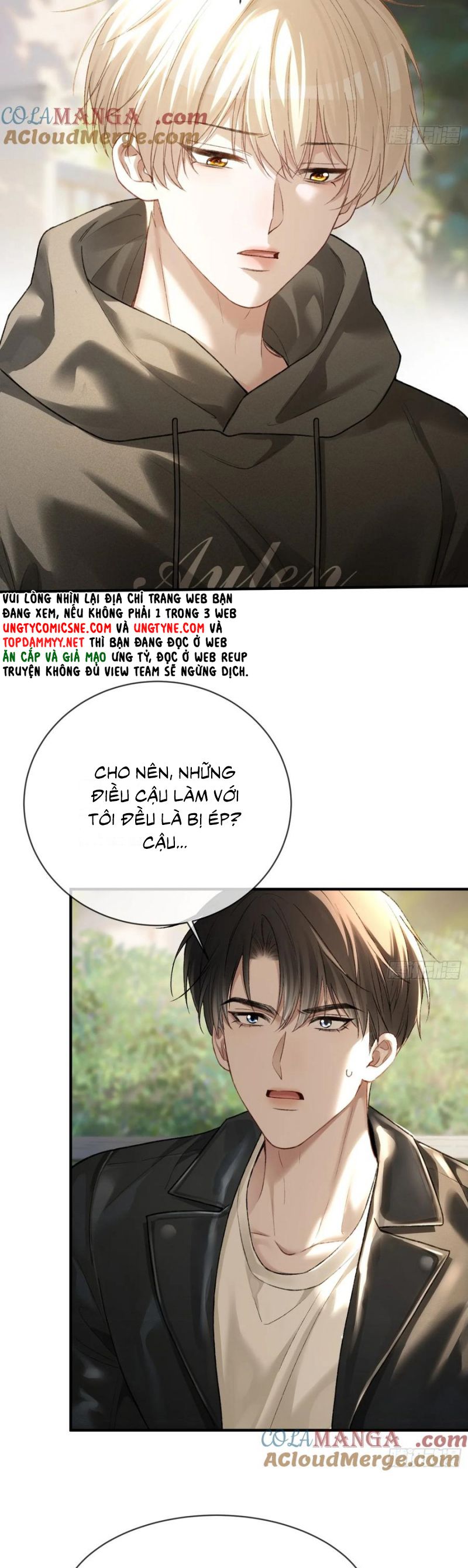 Xuyên Nhanh: Quan Hệ Gây Nghiện Chap 118 - Trang 4