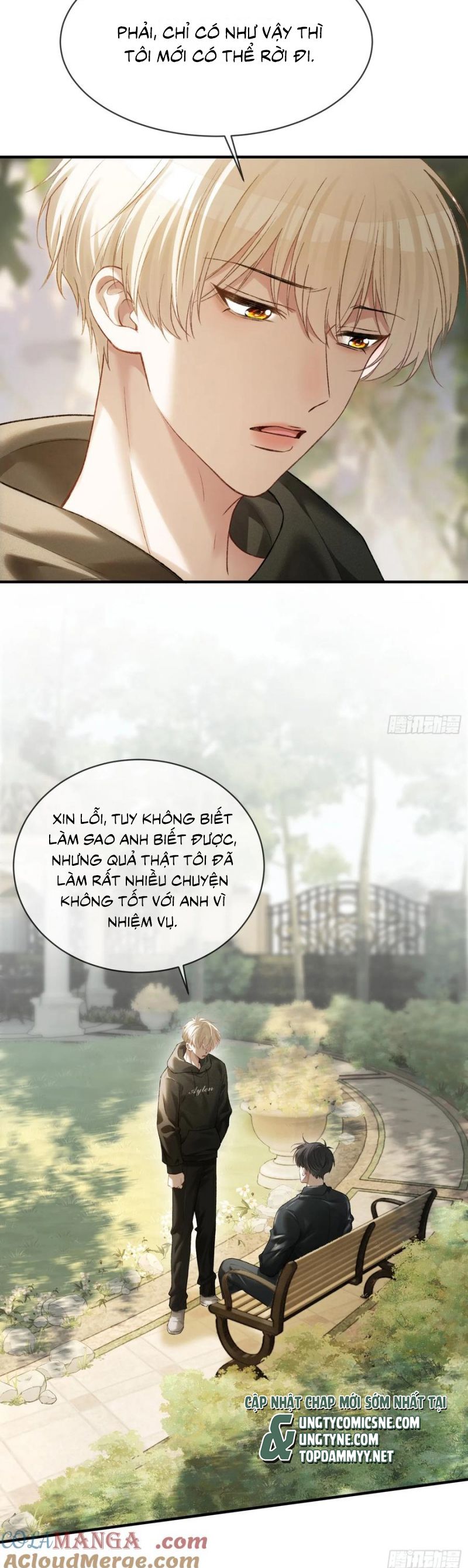 Xuyên Nhanh: Quan Hệ Gây Nghiện Chap 118 - Trang 4