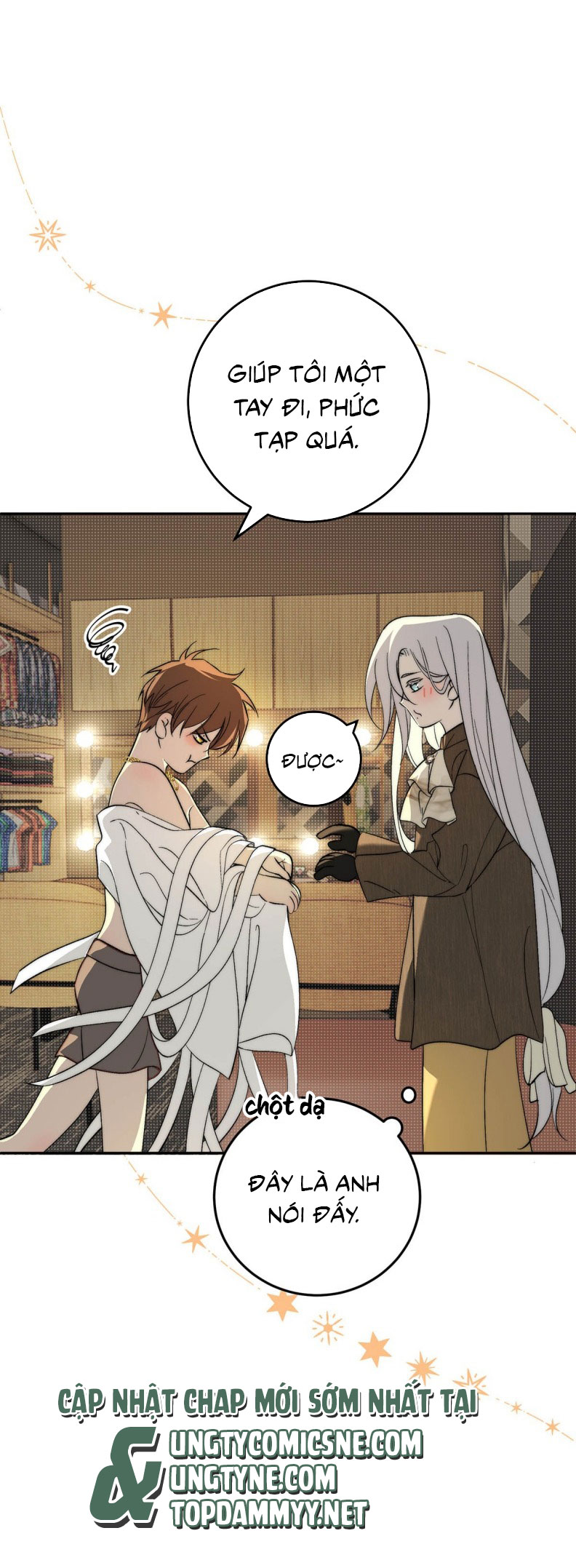 Mỗi Ngày Đều Muốn Làm Bệnh Kiều Vương Tử Xấu Hổ Muốn Độn Thổ Chap 22 - Next 