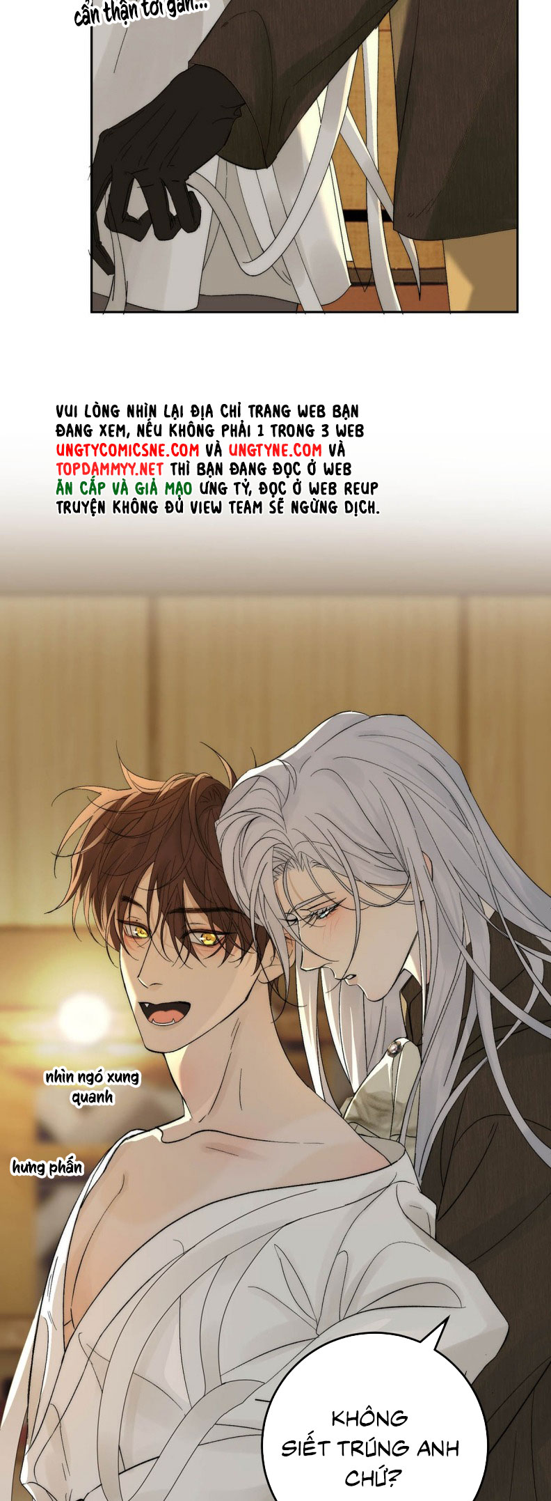 Mỗi Ngày Đều Muốn Làm Bệnh Kiều Vương Tử Xấu Hổ Muốn Độn Thổ Chap 22 - Next 