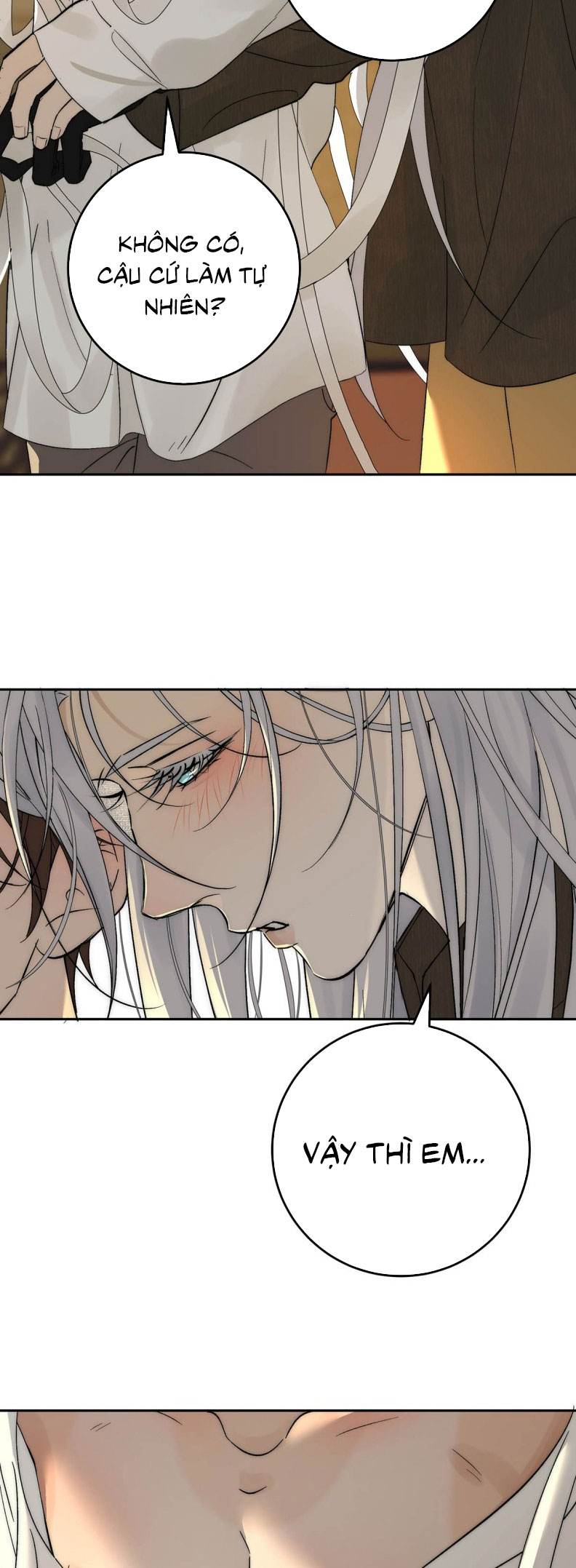 Mỗi Ngày Đều Muốn Làm Bệnh Kiều Vương Tử Xấu Hổ Muốn Độn Thổ Chap 22 - Next 