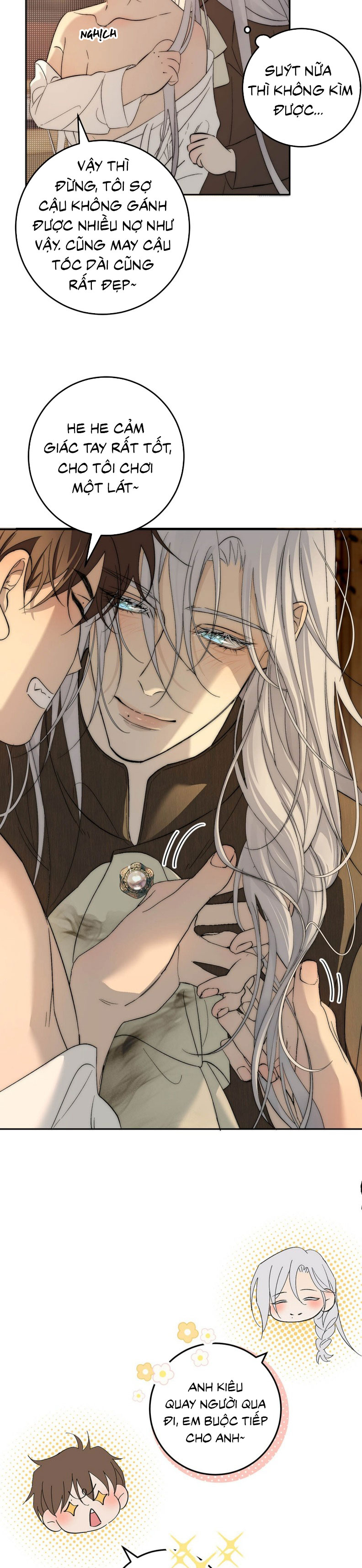 Mỗi Ngày Đều Muốn Làm Bệnh Kiều Vương Tử Xấu Hổ Muốn Độn Thổ Chap 22 - Next 