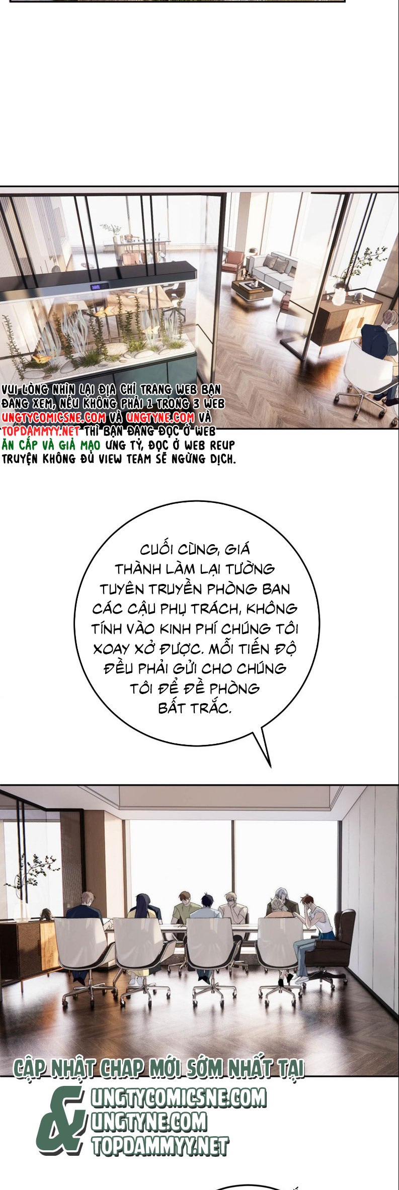 Mỗi Ngày Đều Muốn Làm Bệnh Kiều Vương Tử Xấu Hổ Muốn Độn Thổ Chap 22 - Next 