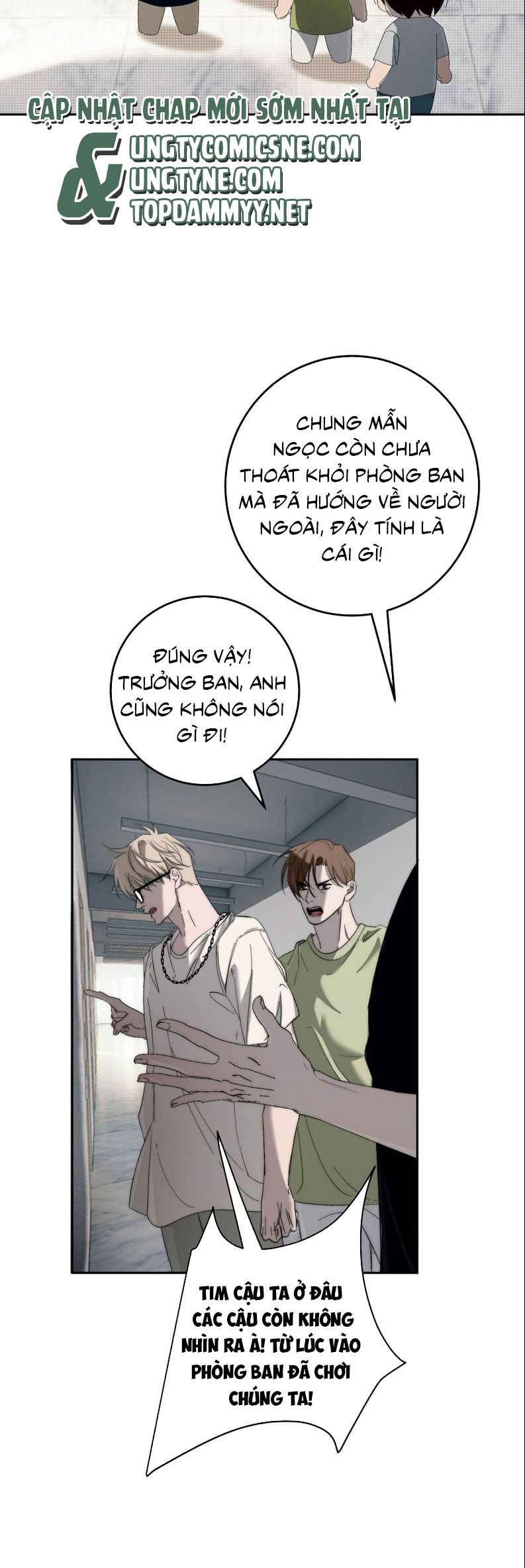 Mỗi Ngày Đều Muốn Làm Bệnh Kiều Vương Tử Xấu Hổ Muốn Độn Thổ Chap 22 - Next 