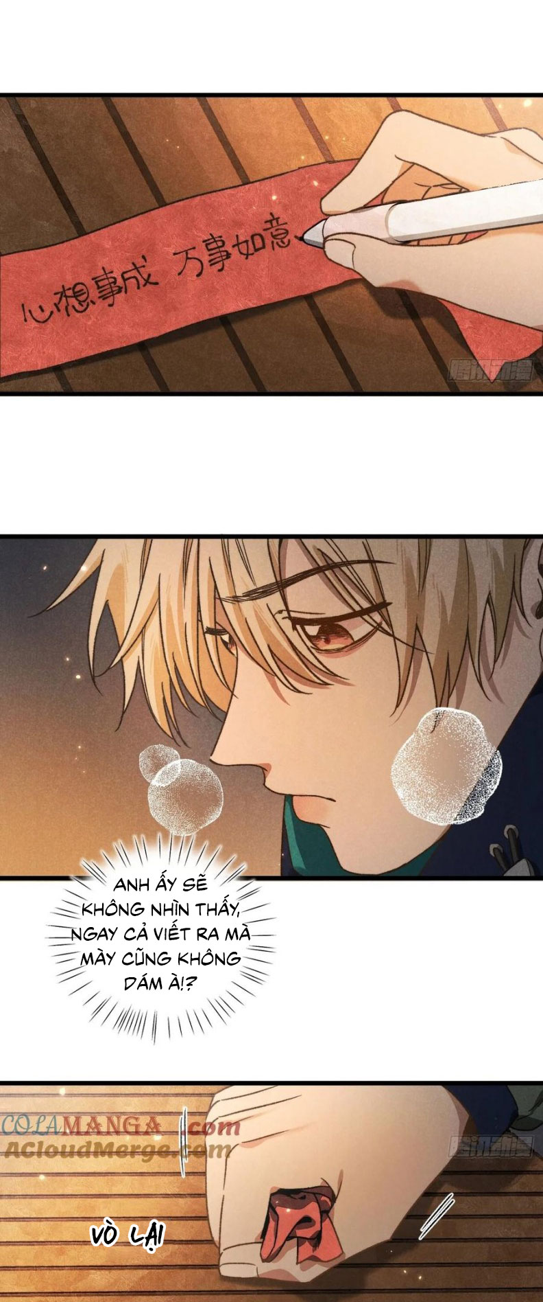 Tôi Không Cùng Anh Đến Vùng Đất Bắp Ngô Đâu! Chap 61 - Trang 3
