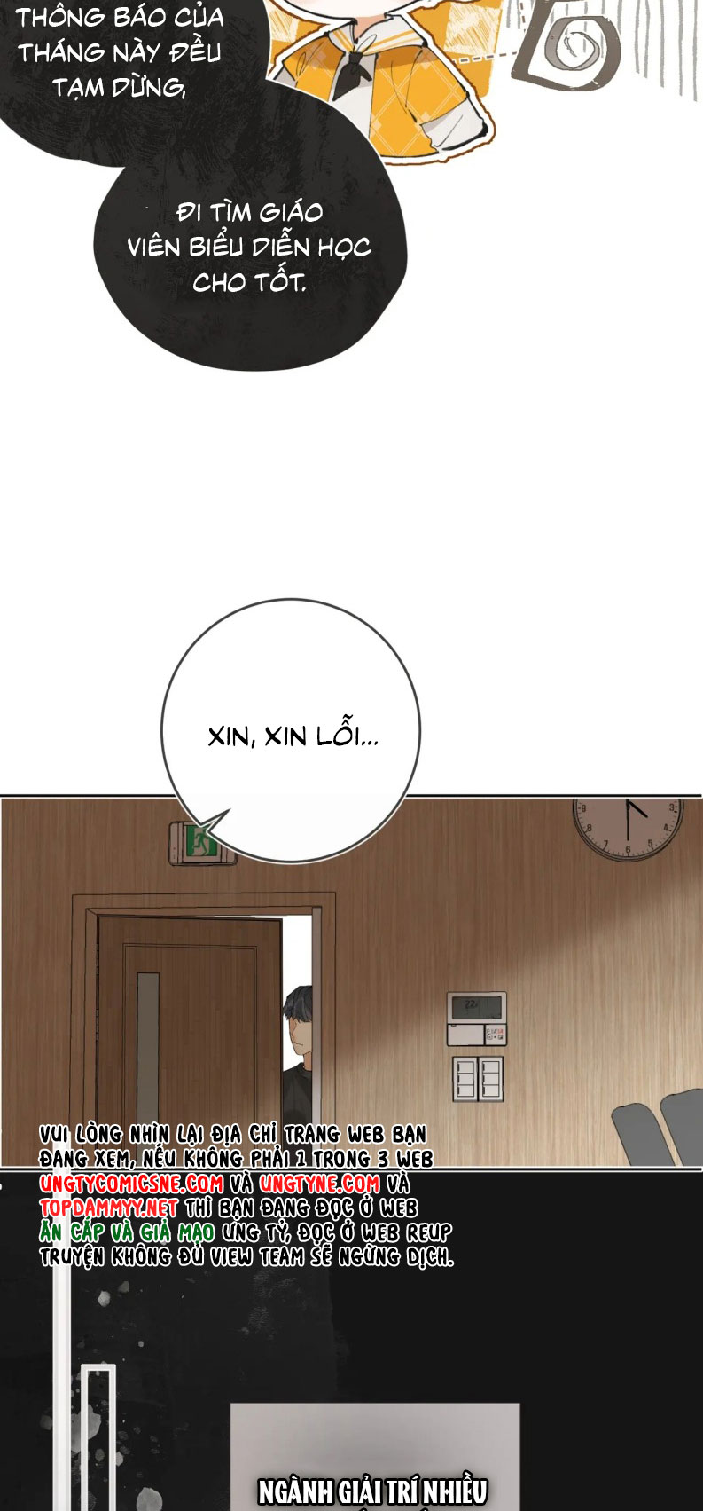 Tiếp Xúc Nguy Hiểm Chap 11 - Next 
