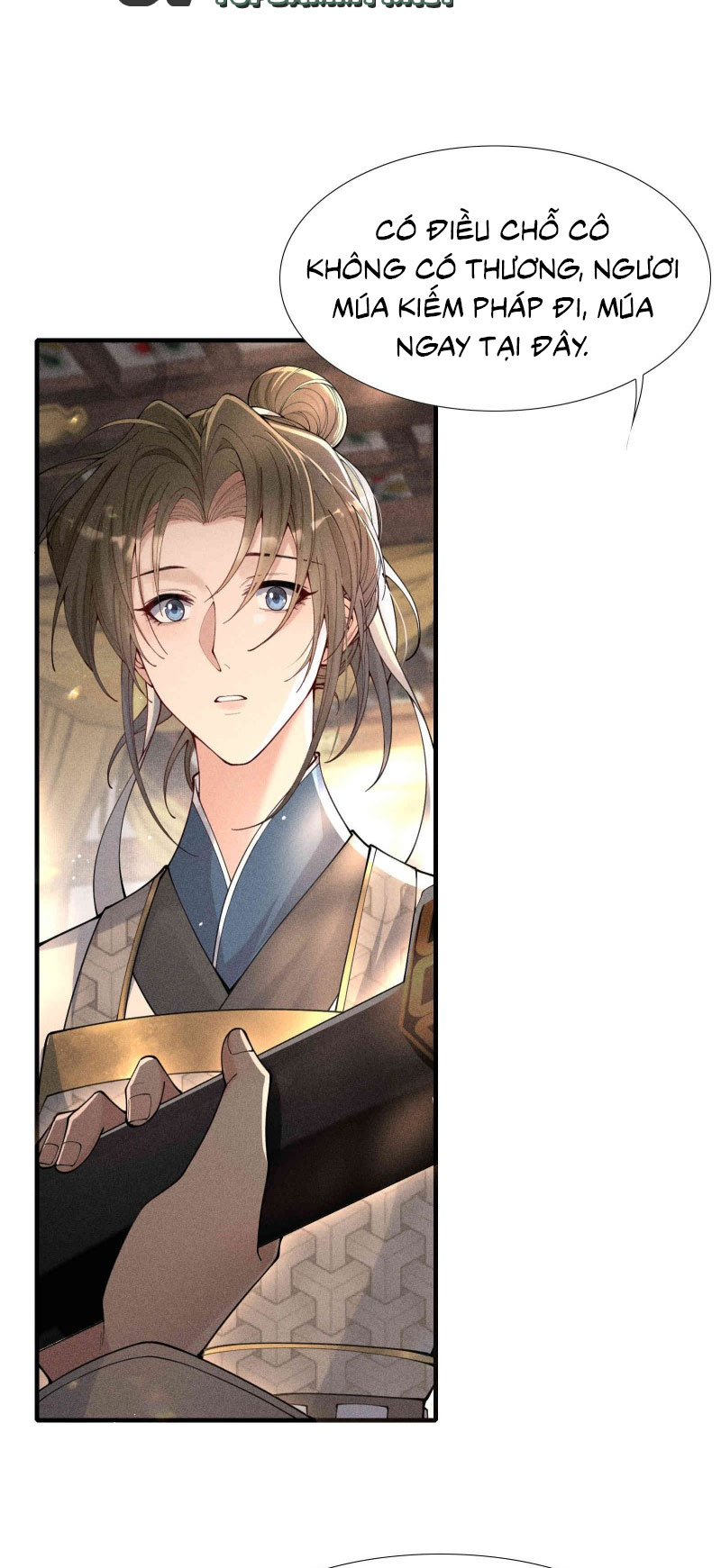 Kim Phong Ngọc Lộ Chap 15 - Next 