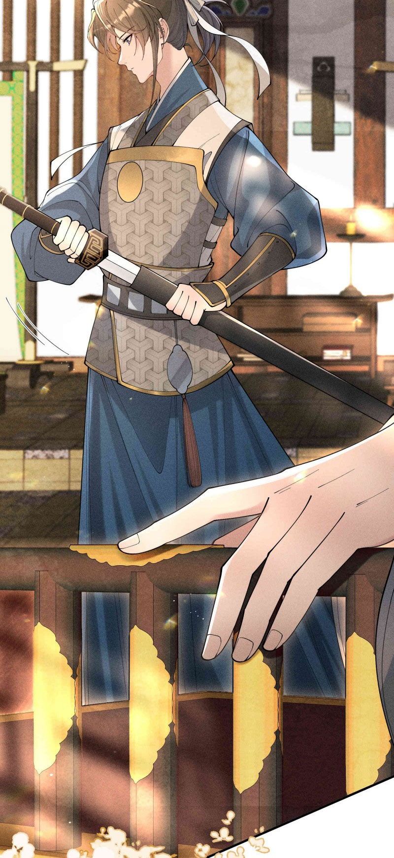 Kim Phong Ngọc Lộ Chap 15 - Next 