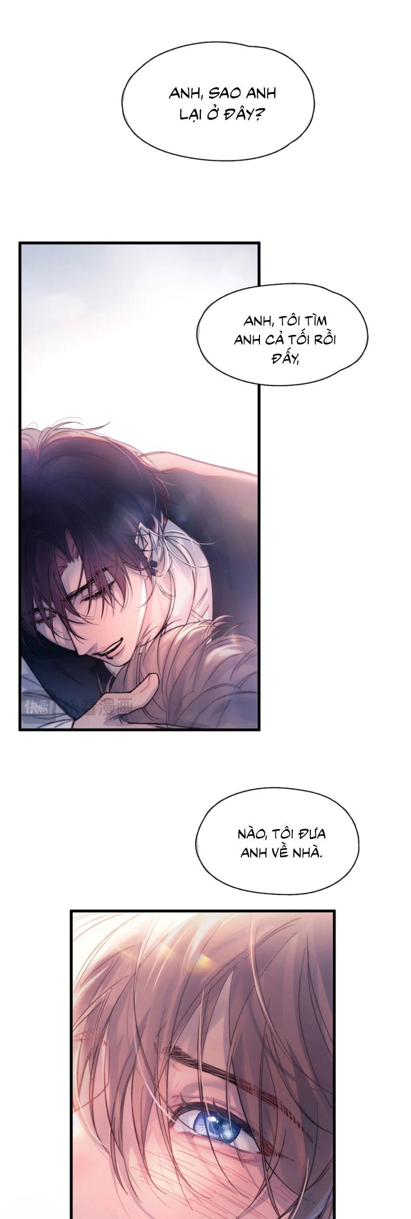 Tinh Vệ Chap 23 - Next 