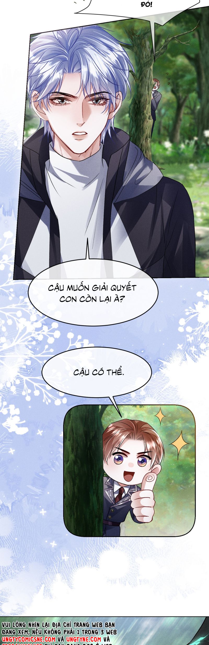 Quan Chỉ Huy Cao Lãnh Hễ Hôn Là Khóc Chap 8 - Next 