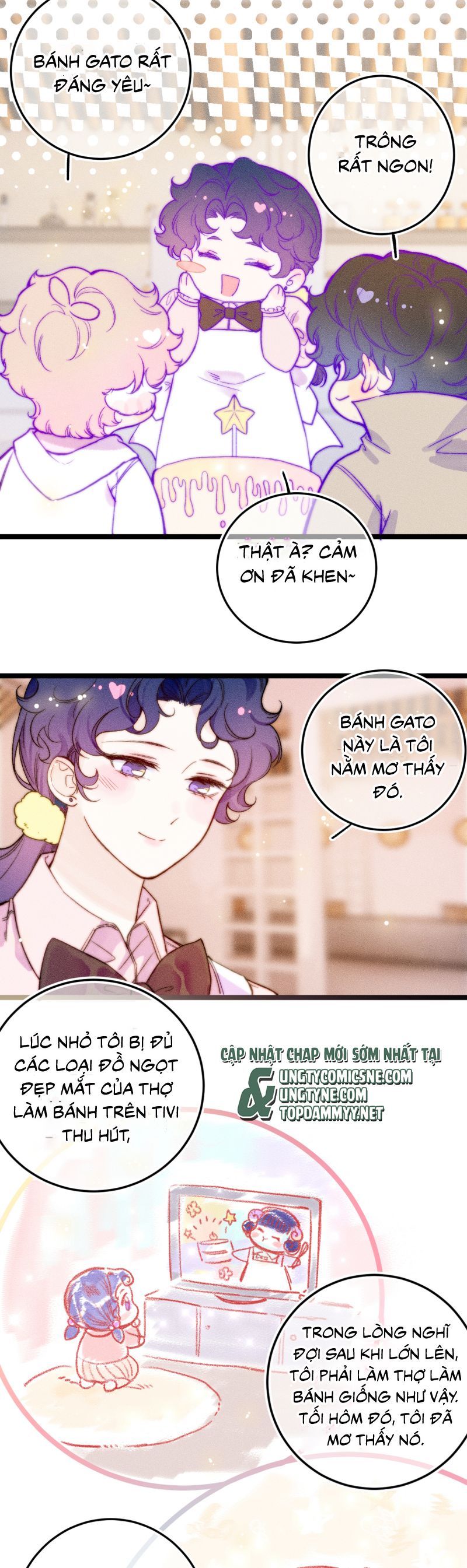 Cậu Vụng Về Quá Chap 36 - Next 