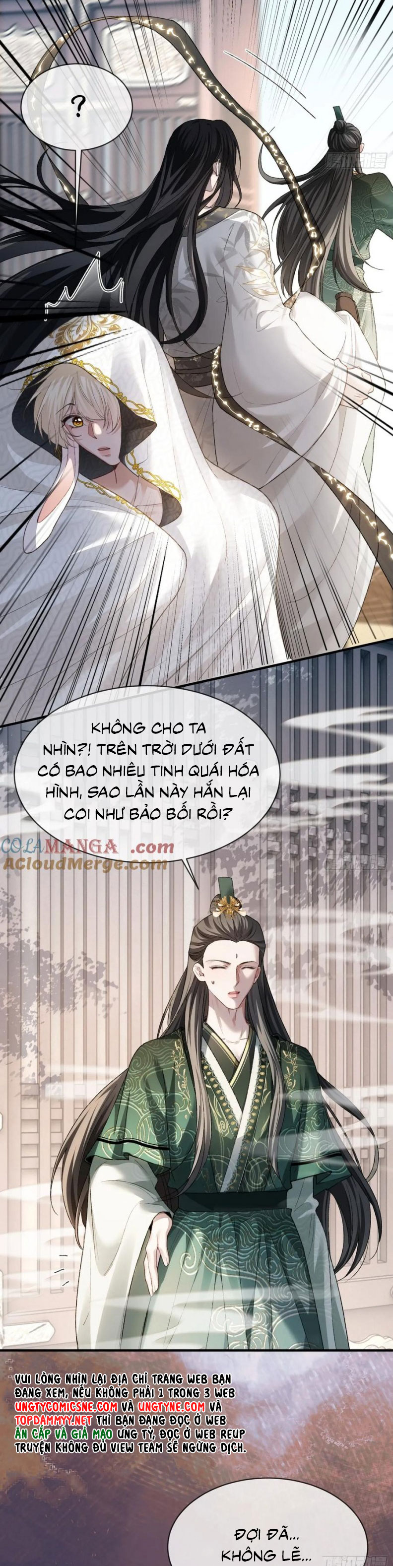 Xuyên Nhanh: Quan Hệ Gây Nghiện Chap 119 - Next 