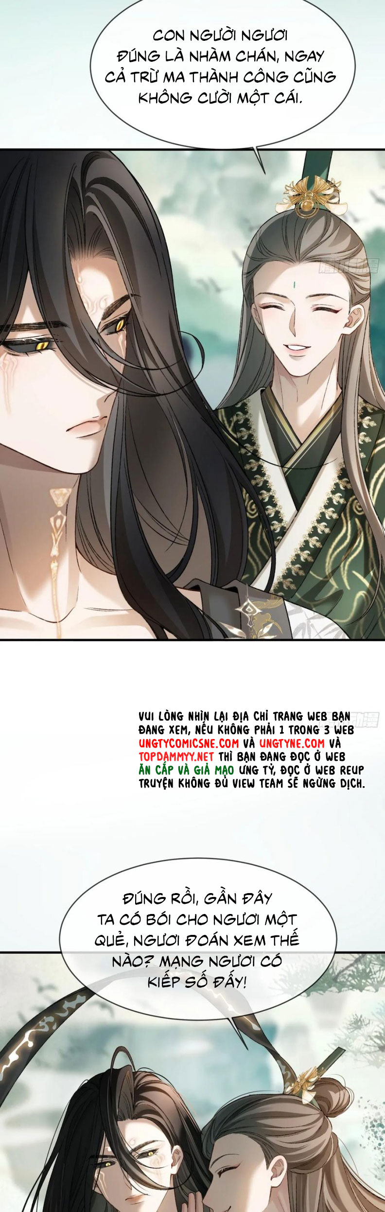 Xuyên Nhanh: Quan Hệ Gây Nghiện Chap 119 - Next 