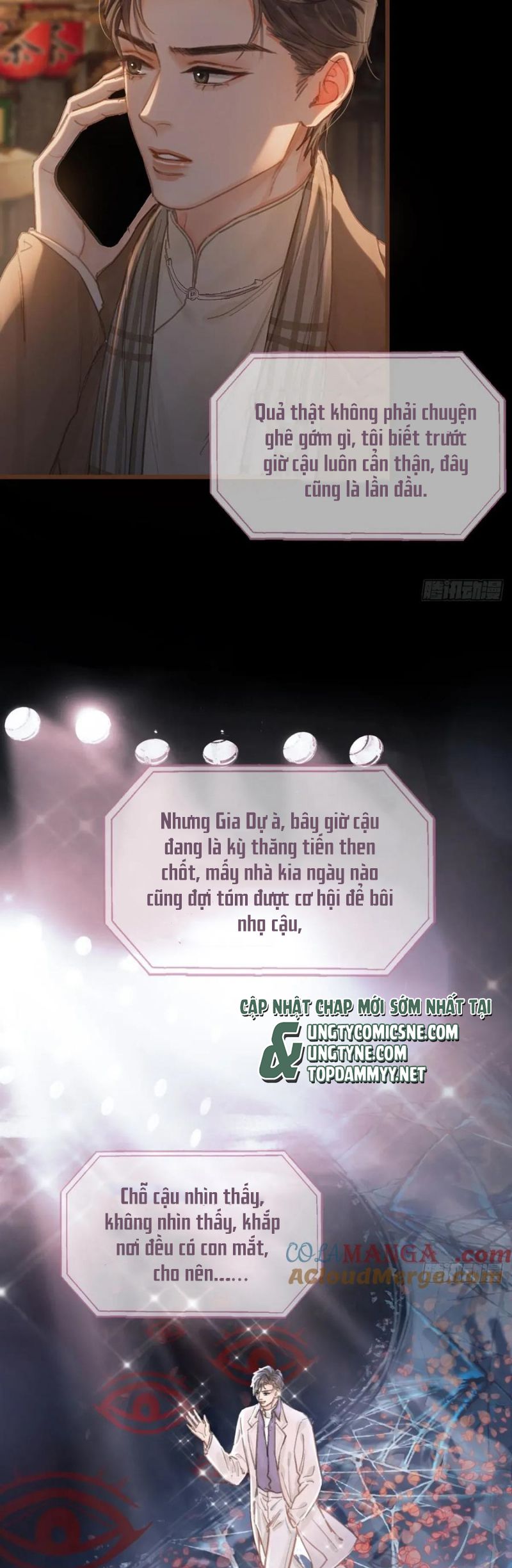 Ngày Dài Gặp Người Khuyết Tâm Nhãn Chap 51 - Trang 2