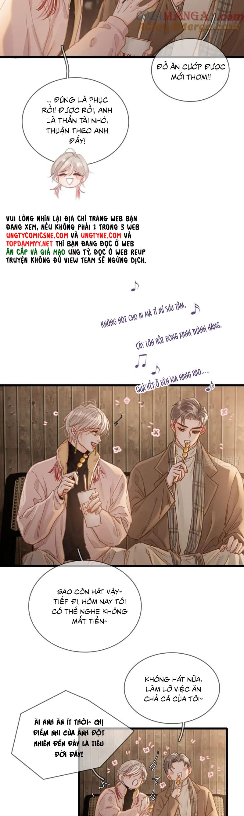 Ngày Dài Gặp Người Khuyết Tâm Nhãn Chap 51 - Trang 2