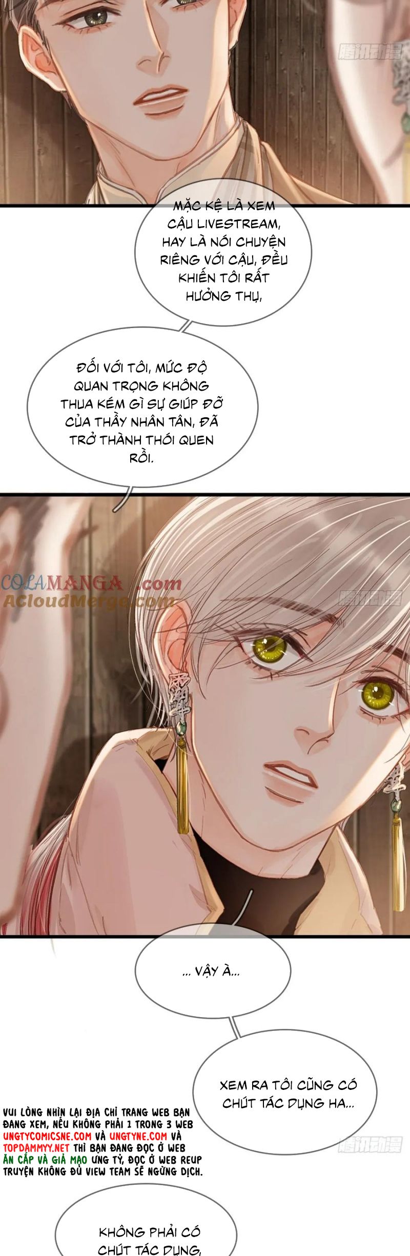 Ngày Dài Gặp Người Khuyết Tâm Nhãn Chap 51 - Trang 2