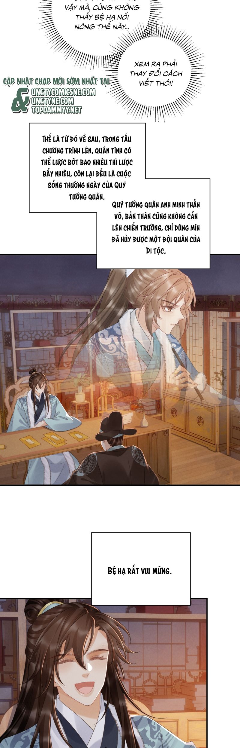 Bệnh Trạng Dụ Dỗ Chap 133 - Next 