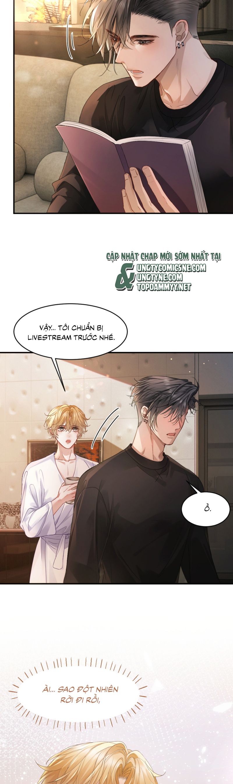 Tiểu Thiếu Gia Dựa Vào Mỹ Mạo Hoành Hành Toàn Hệ Thống Chap 77 - Next 