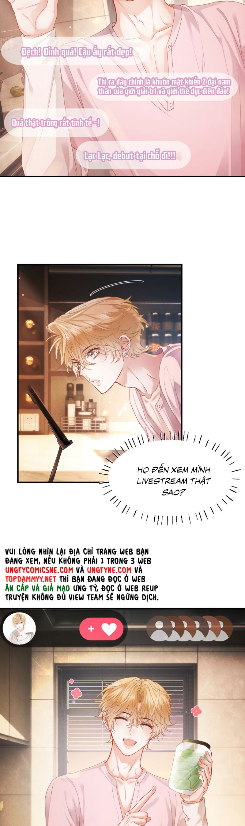 Tiểu Thiếu Gia Dựa Vào Mỹ Mạo Hoành Hành Toàn Hệ Thống Chap 77 - Next 