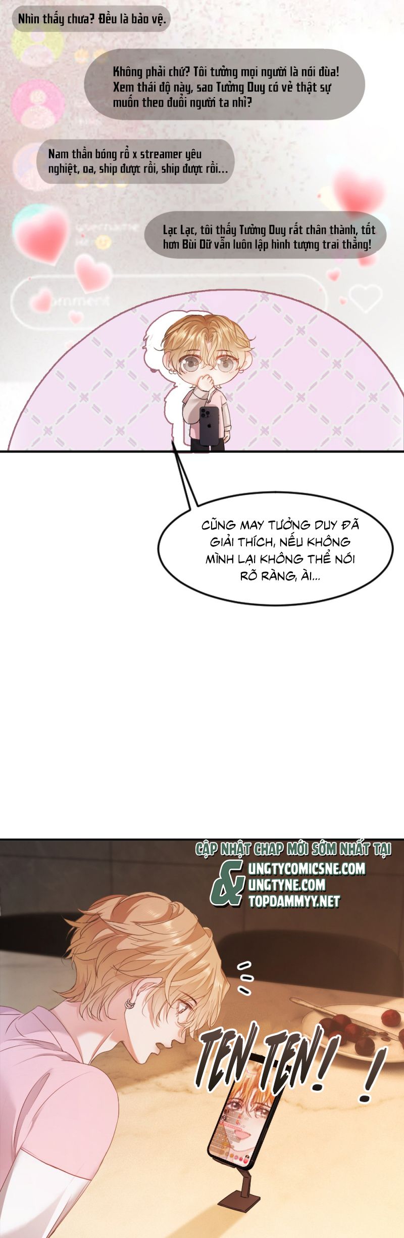 Tiểu Thiếu Gia Dựa Vào Mỹ Mạo Hoành Hành Toàn Hệ Thống Chap 77 - Next 