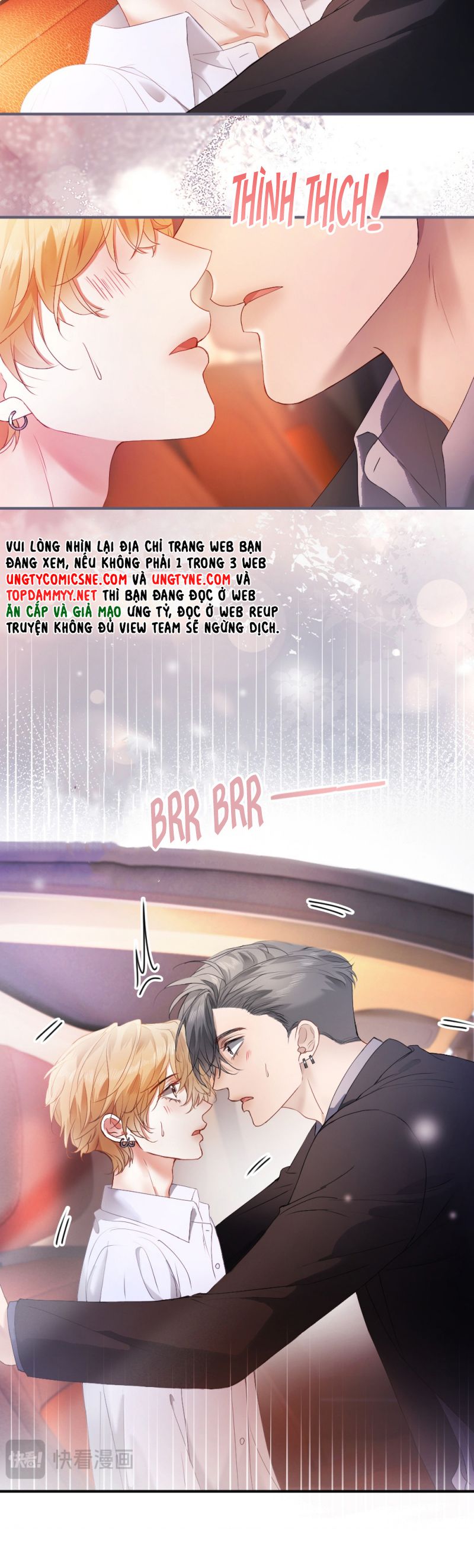 Tiểu Thiếu Gia Dựa Vào Mỹ Mạo Hoành Hành Toàn Hệ Thống Chap 77 - Next 