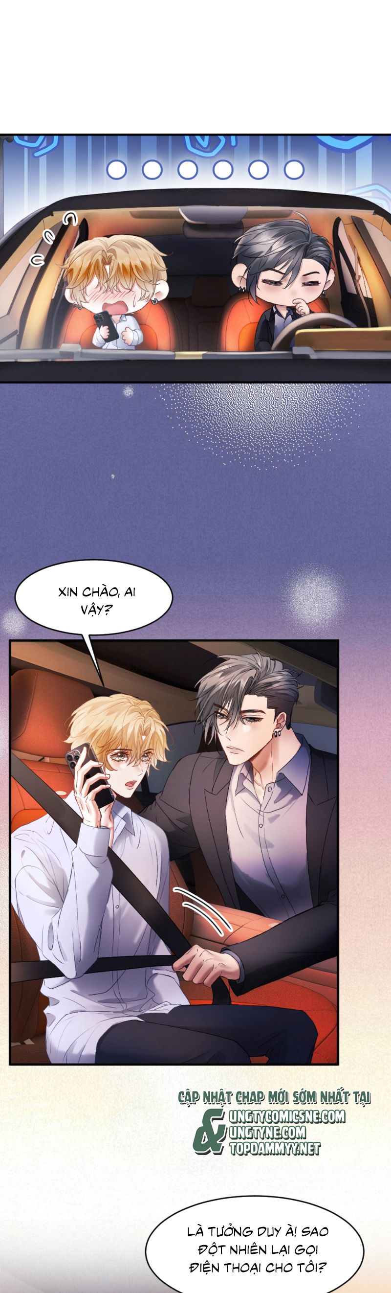 Tiểu Thiếu Gia Dựa Vào Mỹ Mạo Hoành Hành Toàn Hệ Thống Chap 77 - Next 