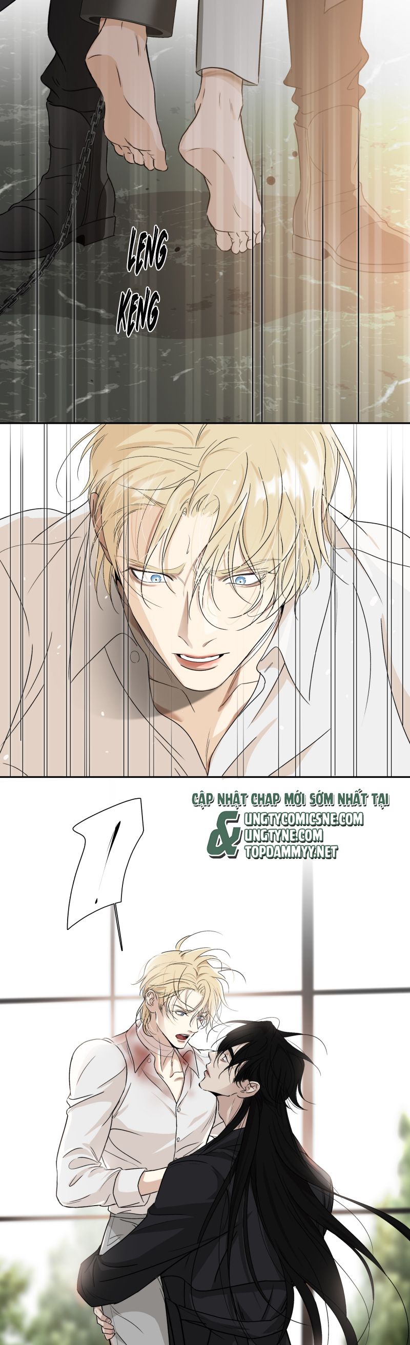 Sắc Thu Nơi Nghĩa Trang Chapter 14 - Next Chap 15