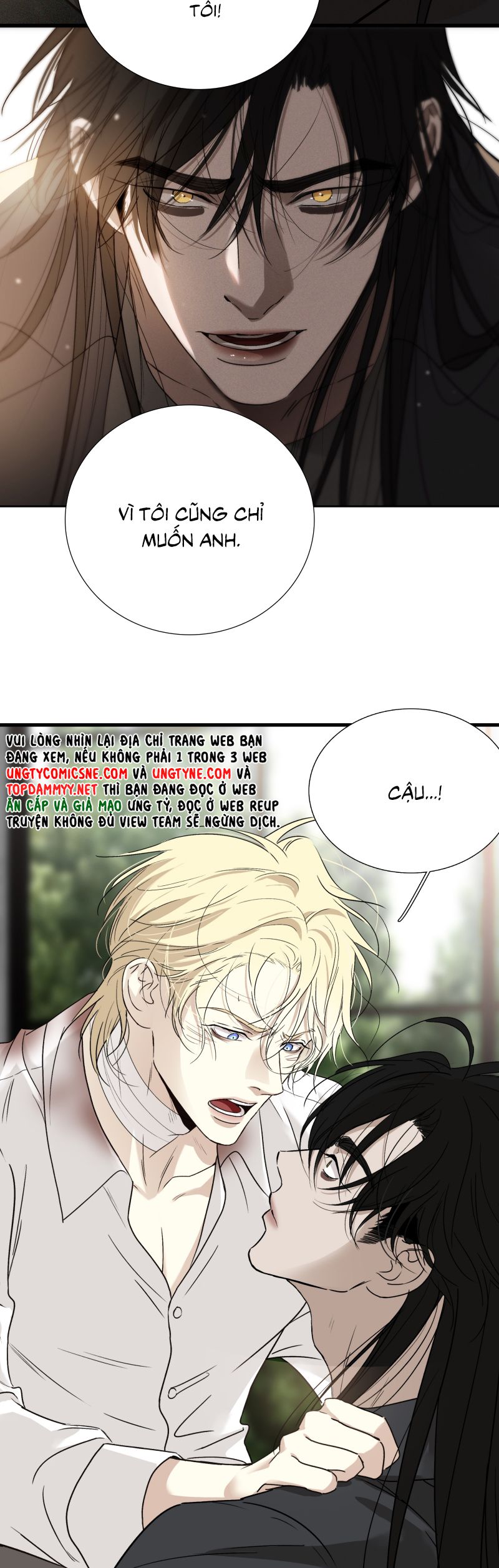 Sắc Thu Nơi Nghĩa Trang Chapter 14 - Next Chap 15