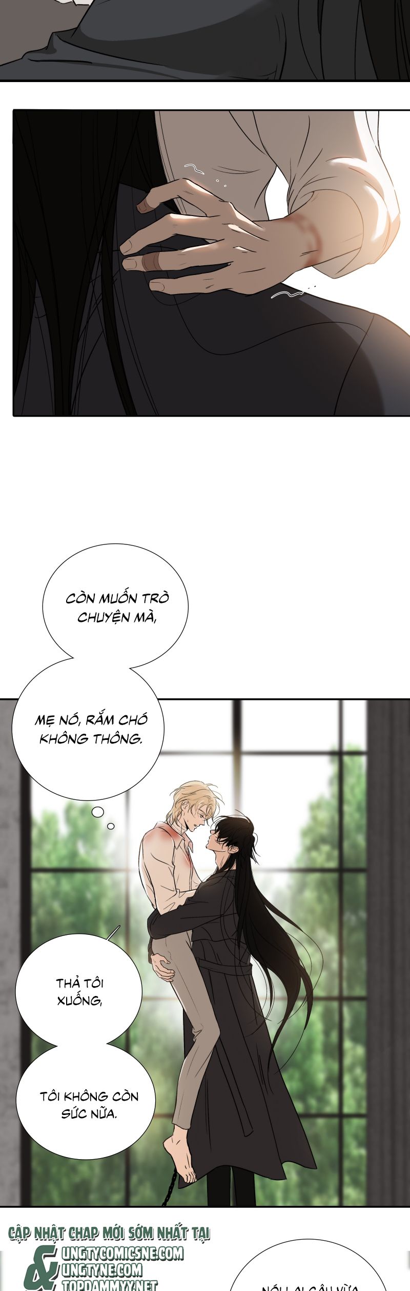 Sắc Thu Nơi Nghĩa Trang Chapter 14 - Next Chap 15