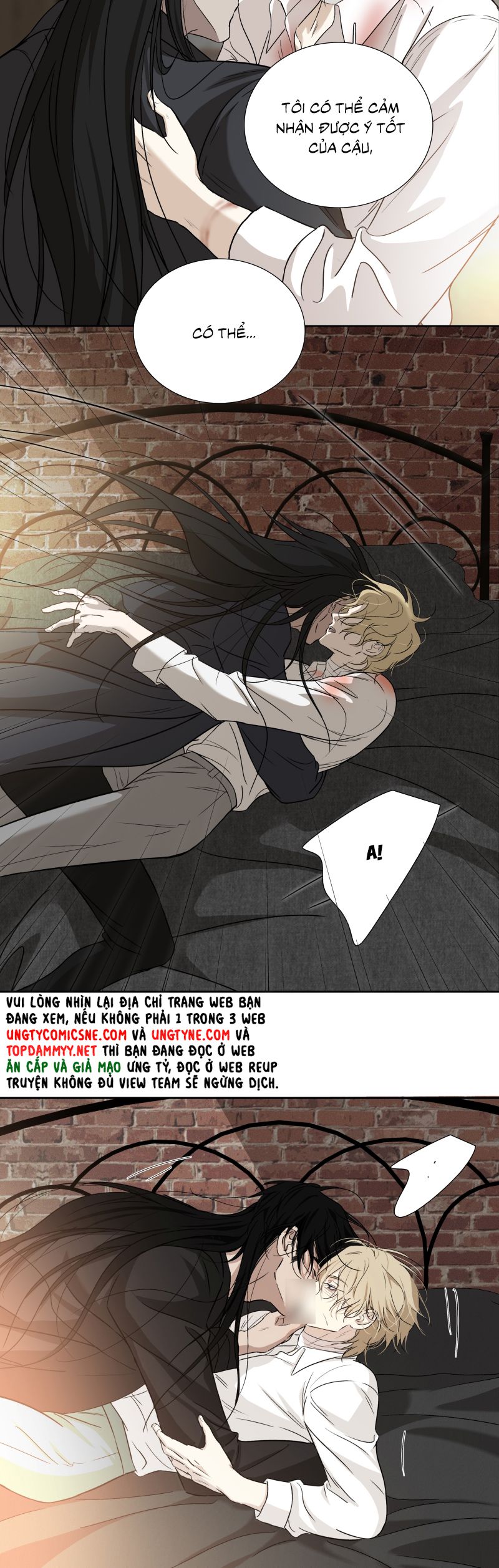 Sắc Thu Nơi Nghĩa Trang Chapter 14 - Next Chap 15