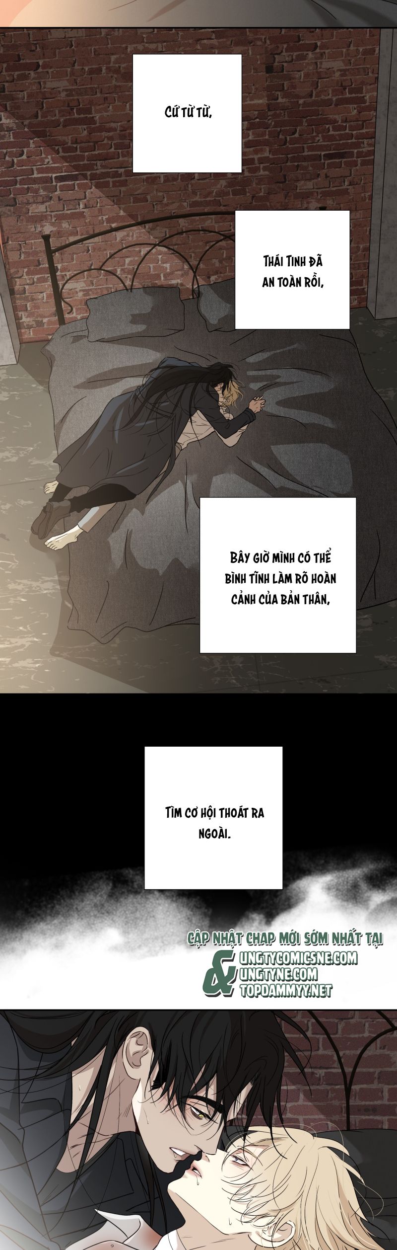Sắc Thu Nơi Nghĩa Trang Chapter 14 - Next Chap 15