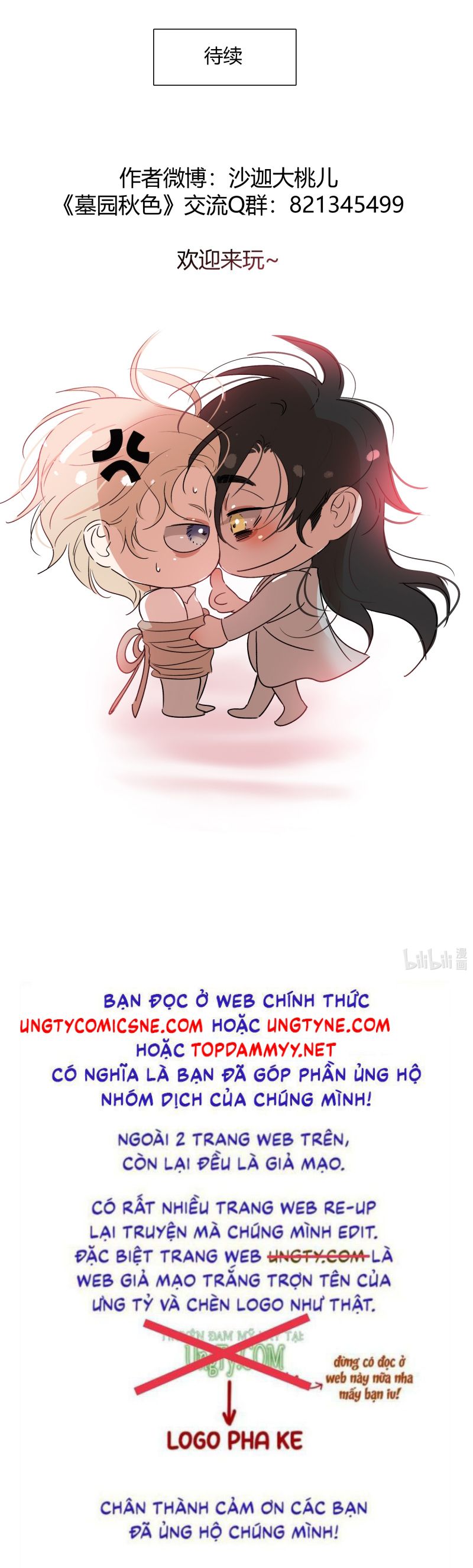 Sắc Thu Nơi Nghĩa Trang Chapter 14 - Next Chap 15