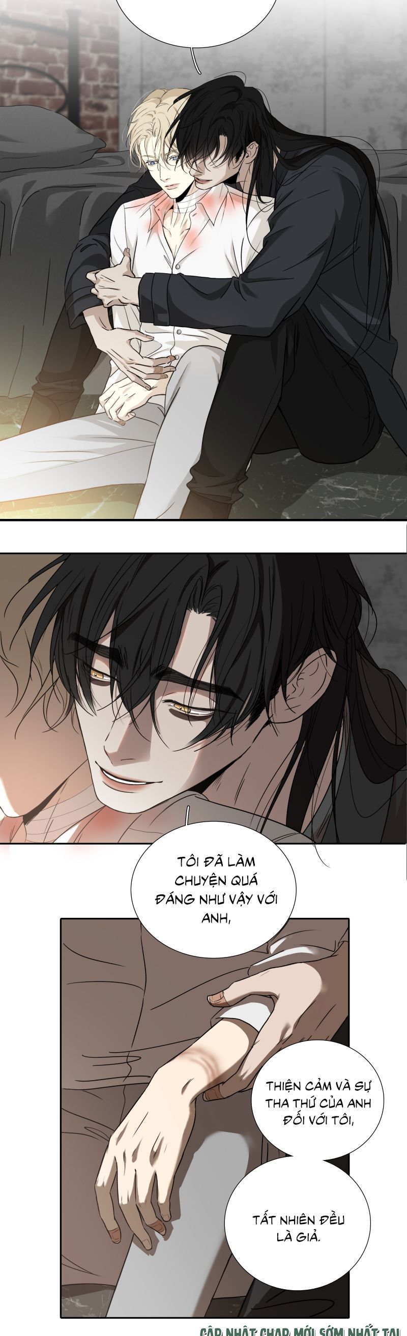 Sắc Thu Nơi Nghĩa Trang Chapter 14 - Next Chap 15