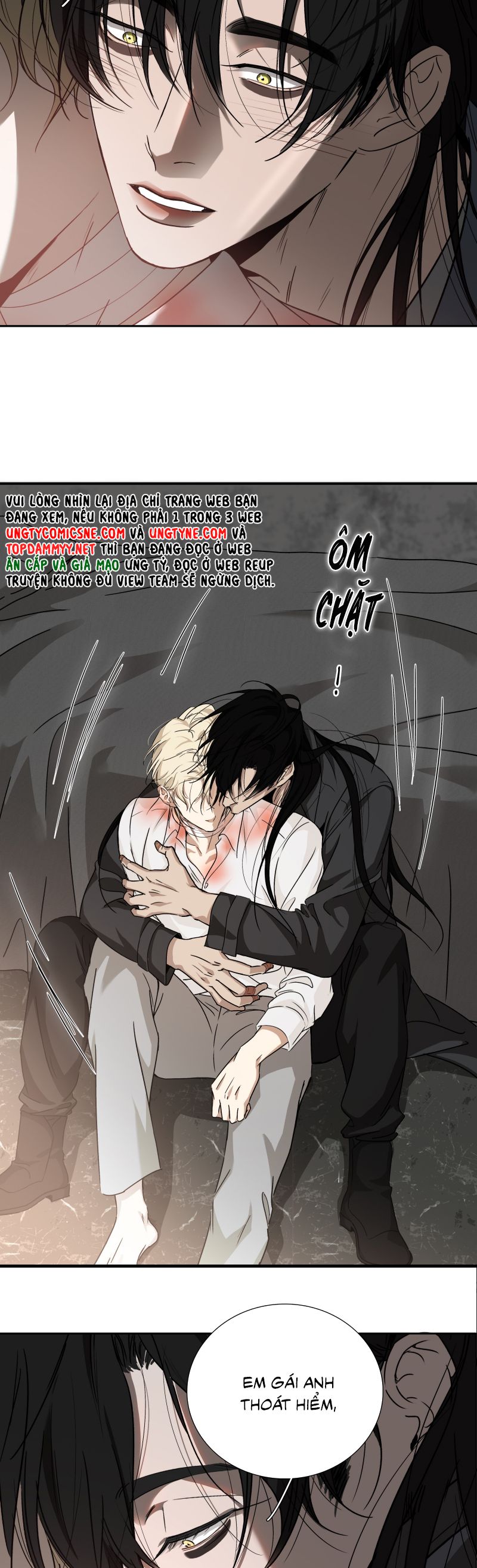 Sắc Thu Nơi Nghĩa Trang Chapter 14 - Next Chap 15
