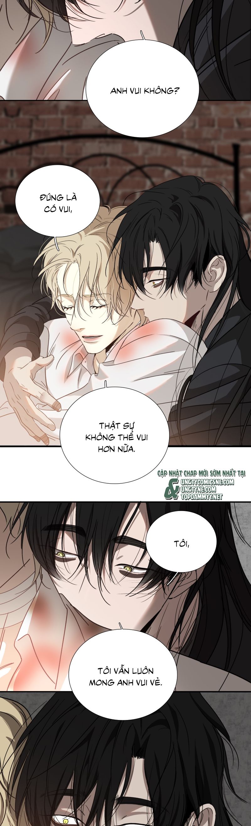 Sắc Thu Nơi Nghĩa Trang Chapter 14 - Next Chap 15