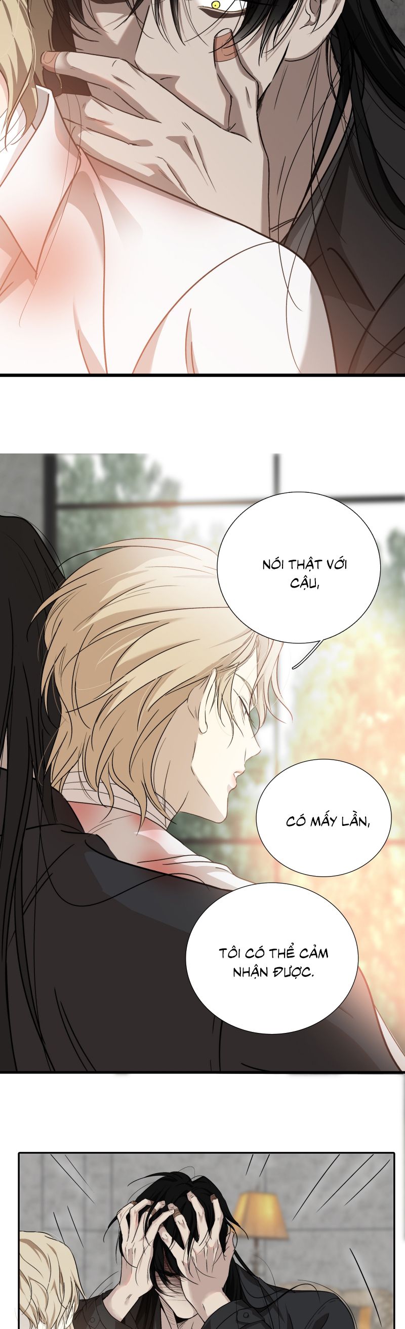 Sắc Thu Nơi Nghĩa Trang Chapter 14 - Next Chap 15
