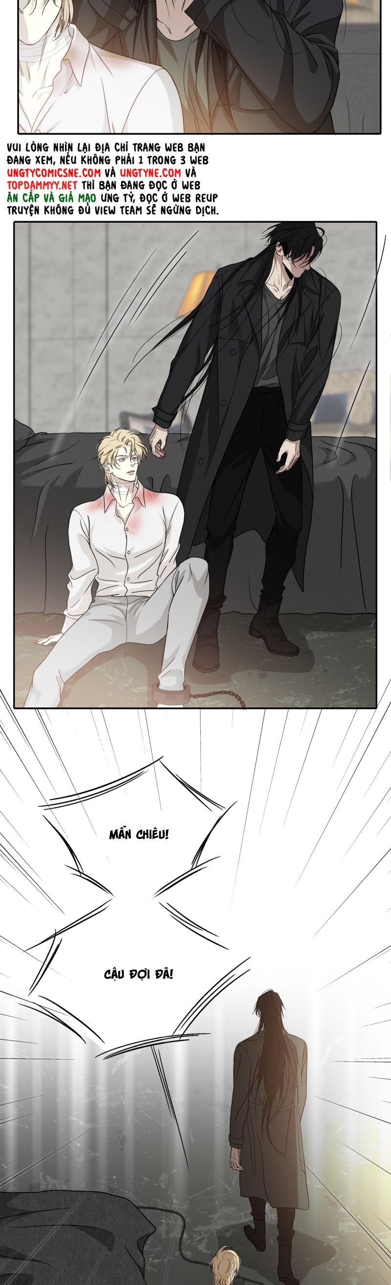 Sắc Thu Nơi Nghĩa Trang Chapter 14 - Next Chap 15
