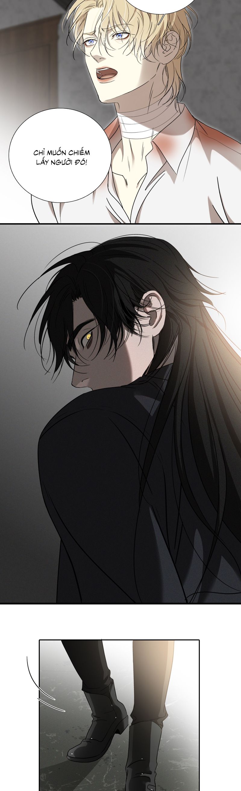 Sắc Thu Nơi Nghĩa Trang Chapter 14 - Next Chap 15