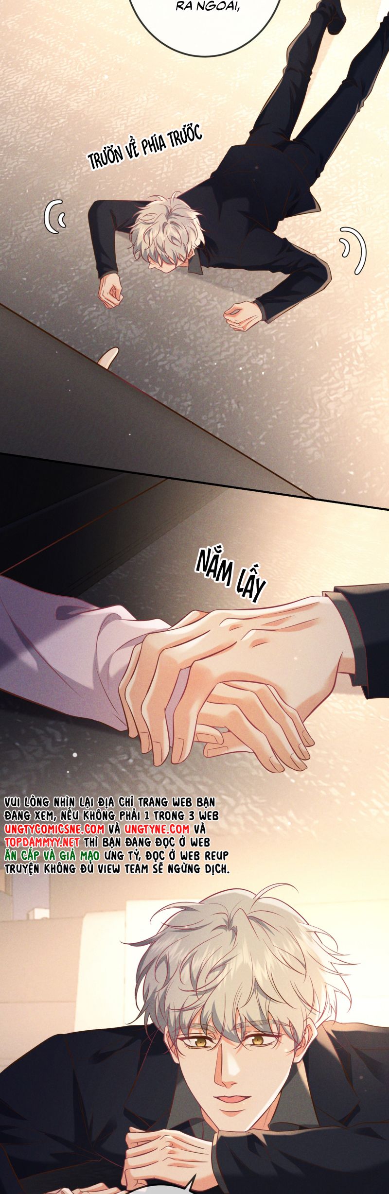 Đêm Tình Yêu Và Sát Ý Chap 63 - Next 
