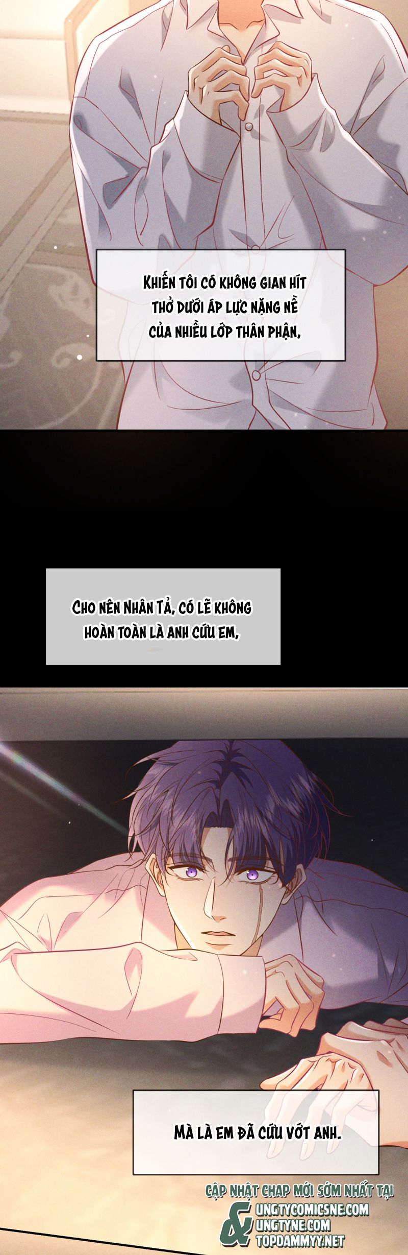 Đêm Tình Yêu Và Sát Ý Chap 63 - Next 