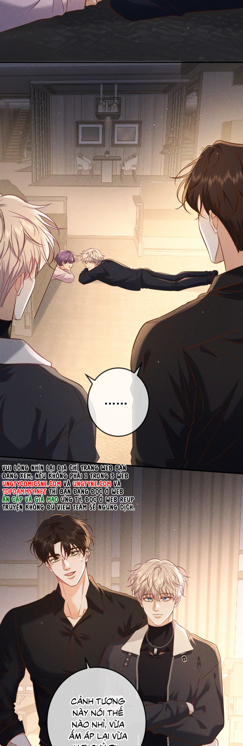 Đêm Tình Yêu Và Sát Ý Chap 63 - Next 