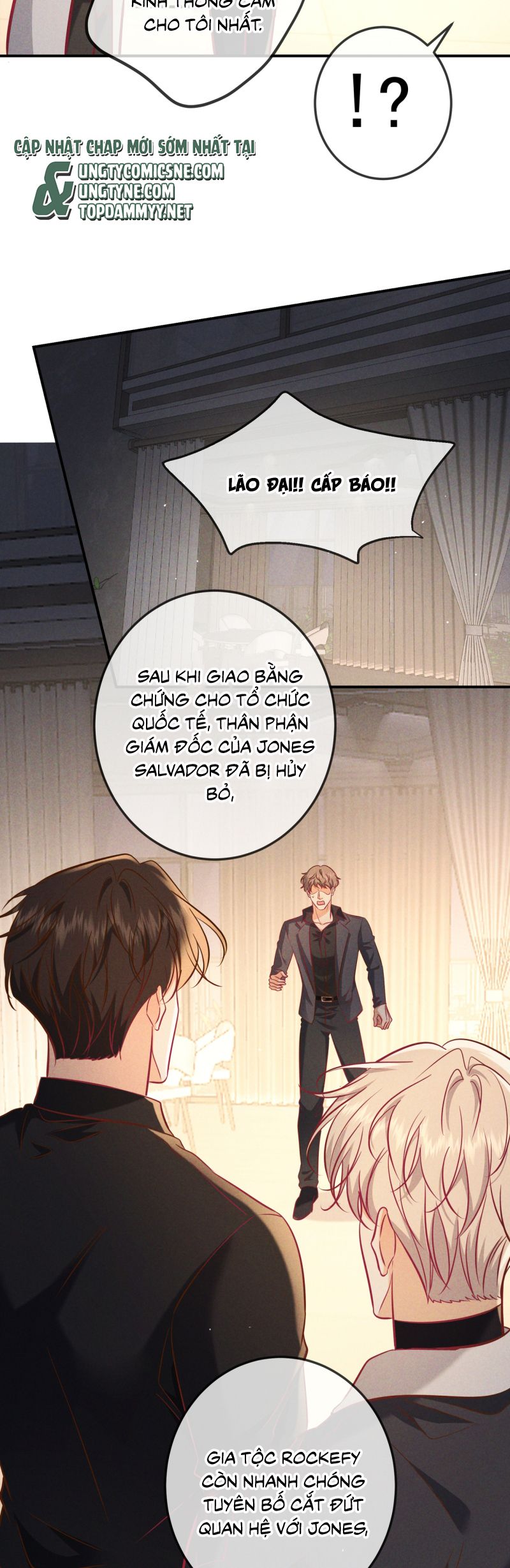 Đêm Tình Yêu Và Sát Ý Chap 63 - Next 