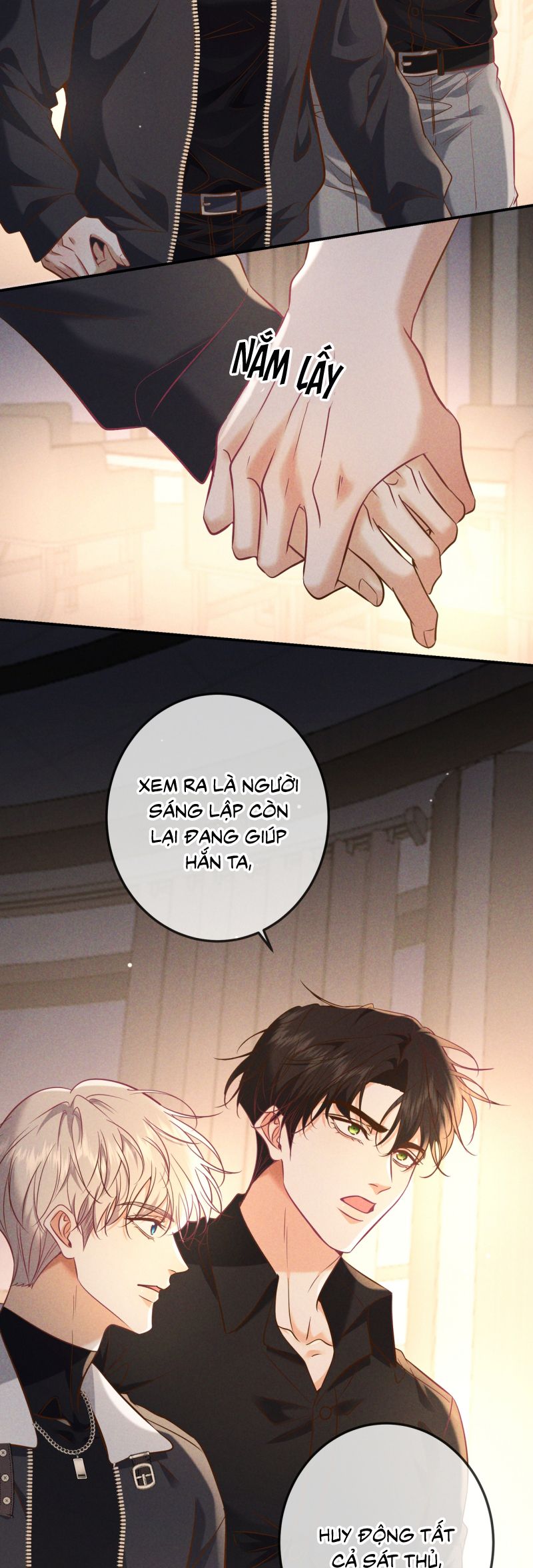 Đêm Tình Yêu Và Sát Ý Chap 63 - Next 