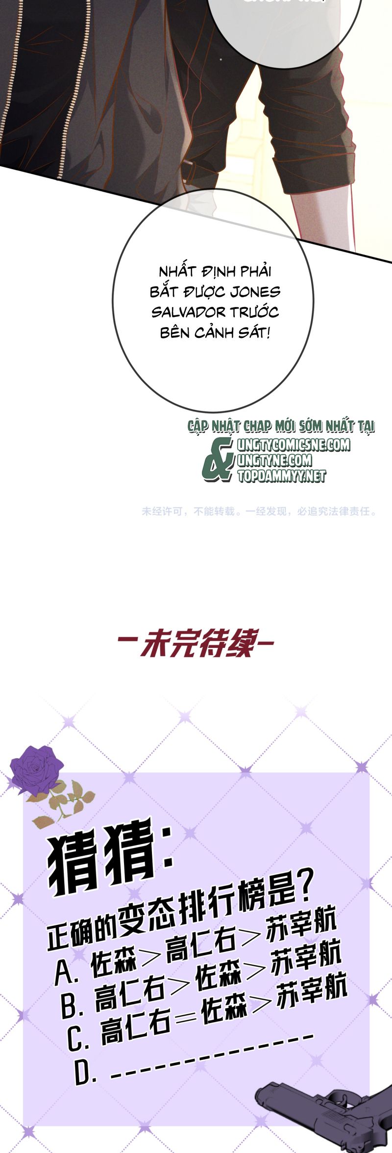 Đêm Tình Yêu Và Sát Ý Chap 63 - Next 