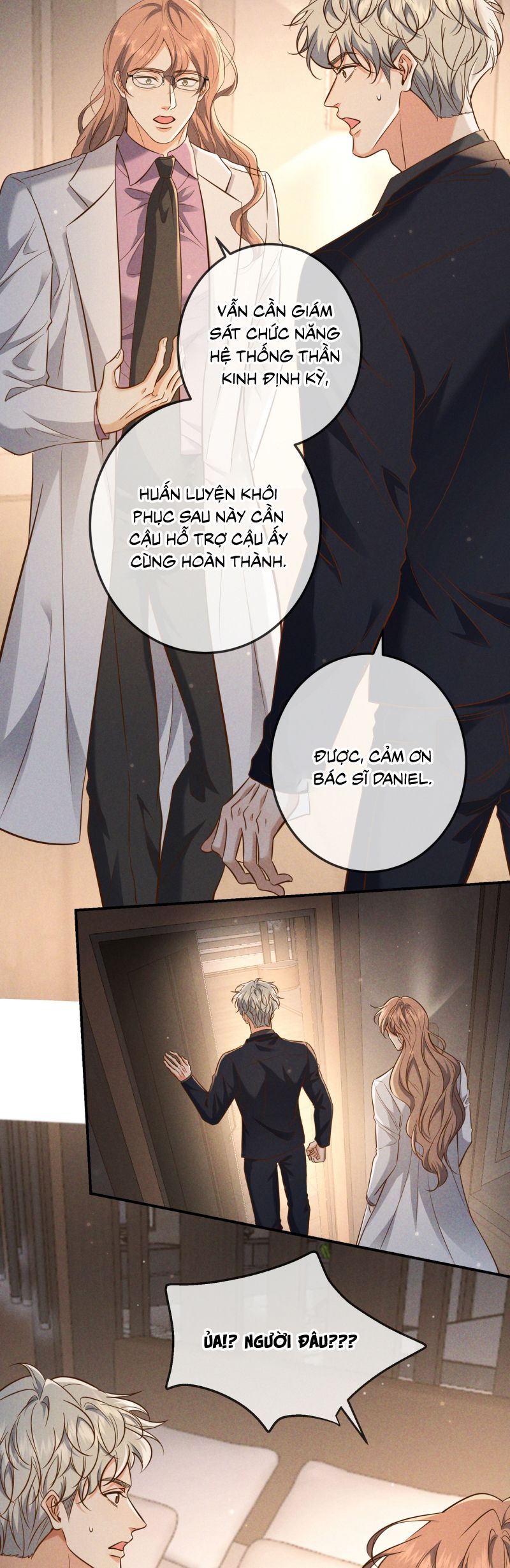 Đêm Tình Yêu Và Sát Ý Chap 63 - Next 
